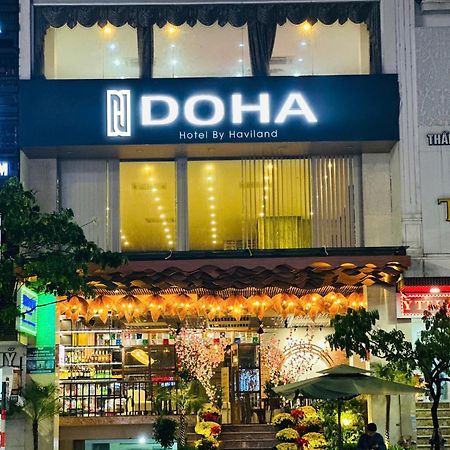 도 하이 호텔 다낭 외부 사진